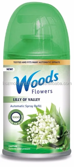 Automatic Air Freshener Aerosol Spray