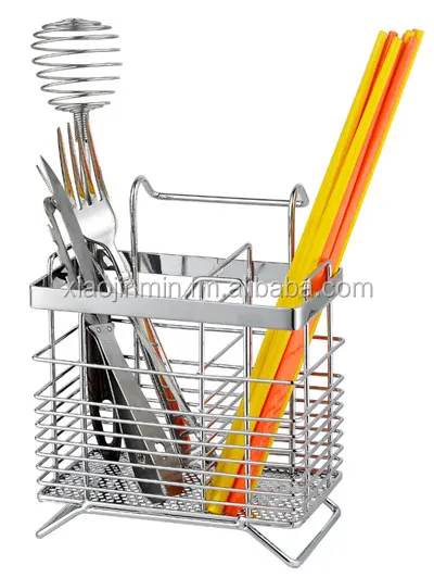 Chopsticks basket,Tableware Holder, Cutlery basket,