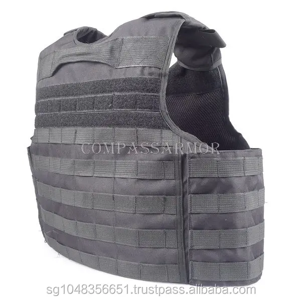 Новый дизайн, стильная тактическая броня, высококачественный Пуленепробиваемый Жилет Molle с арамидным материалом, костюм полиции, спецназа
