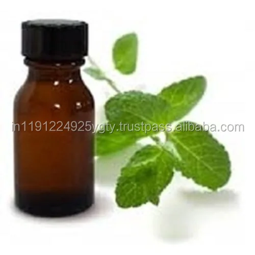 100% Pure Natural Spearmint Essential Oil, GMP, ISO Certified
