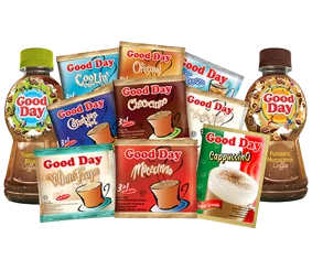 
Best Seller Good Day Instant Coffee 