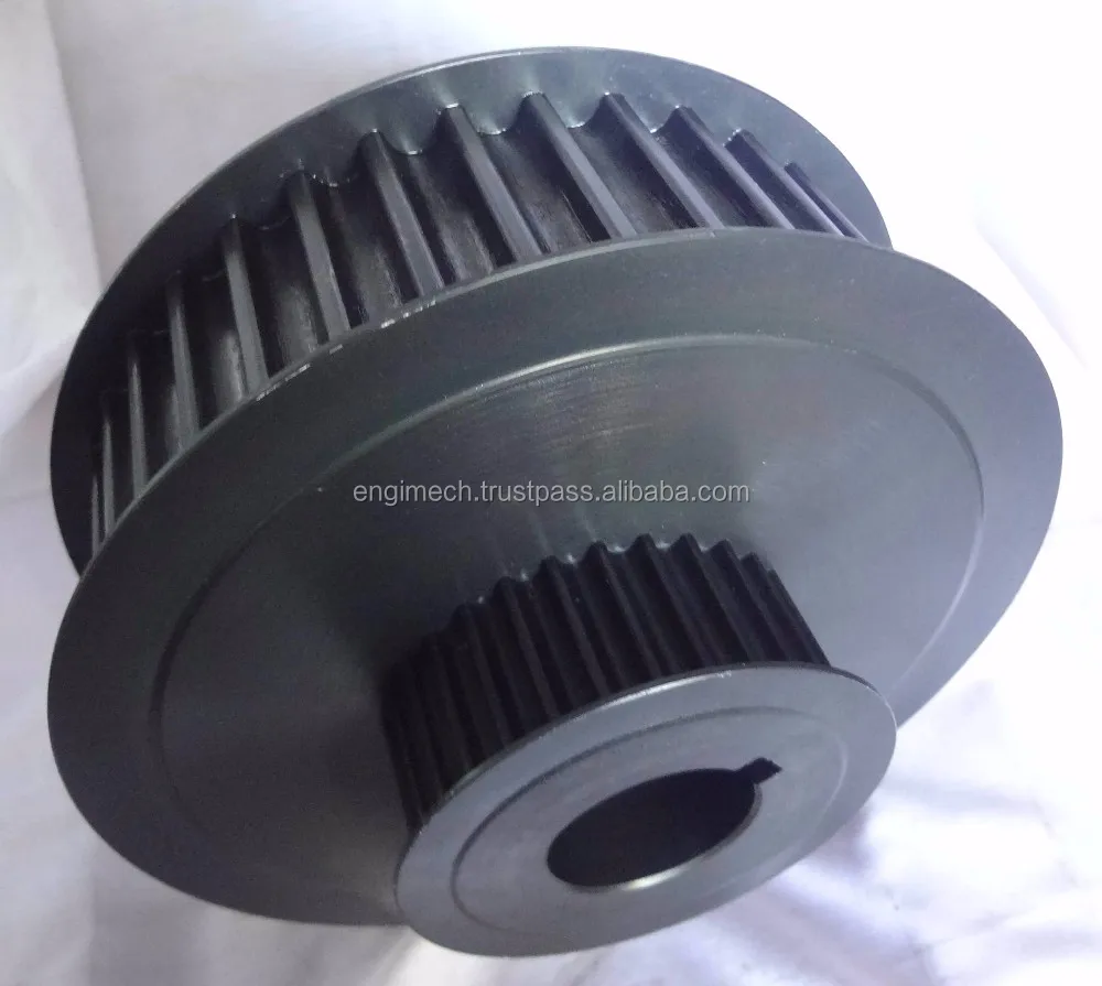 Joint Teeth Profile 8M and 14M HTD Timing belt pulleys