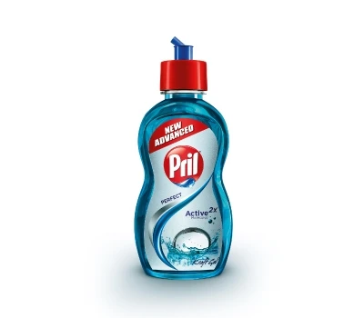 PRIL Household Dish Wash Gel and Liquid Pattern for All Types of Kitchen Utensils Stocked Feature