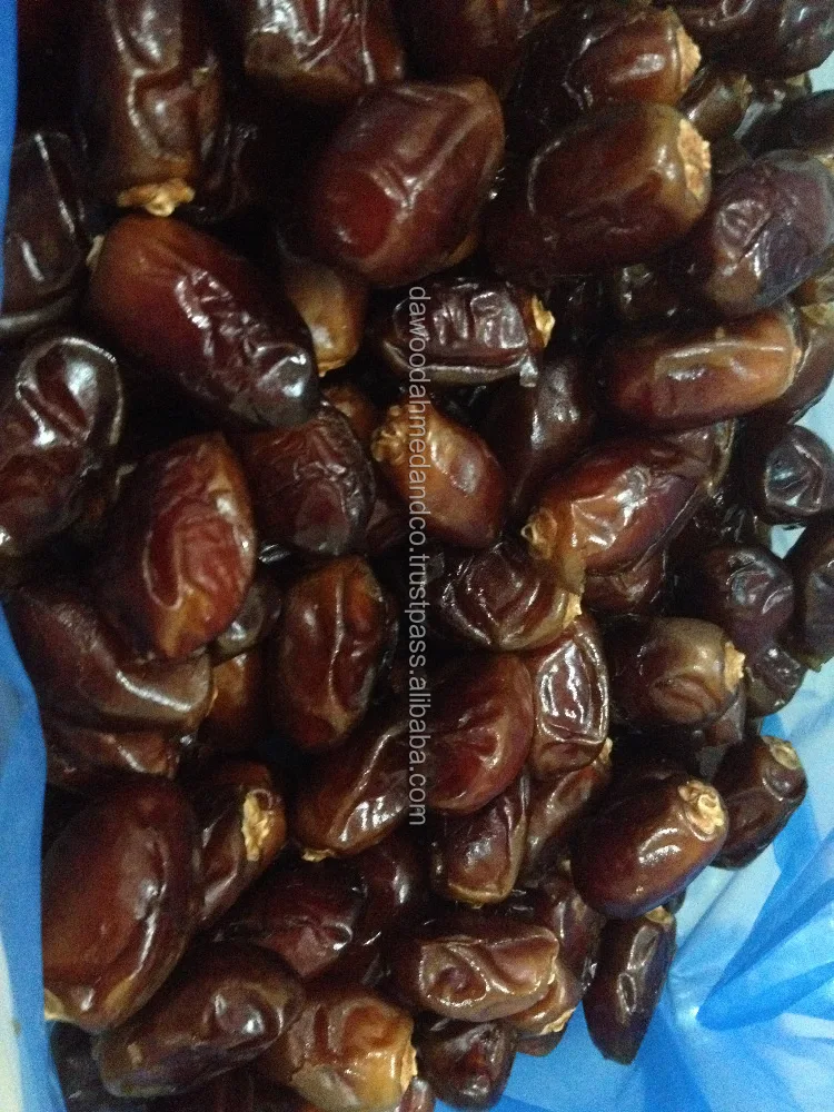 
Aseel Fresh Organic Dates (G.A.Q) 