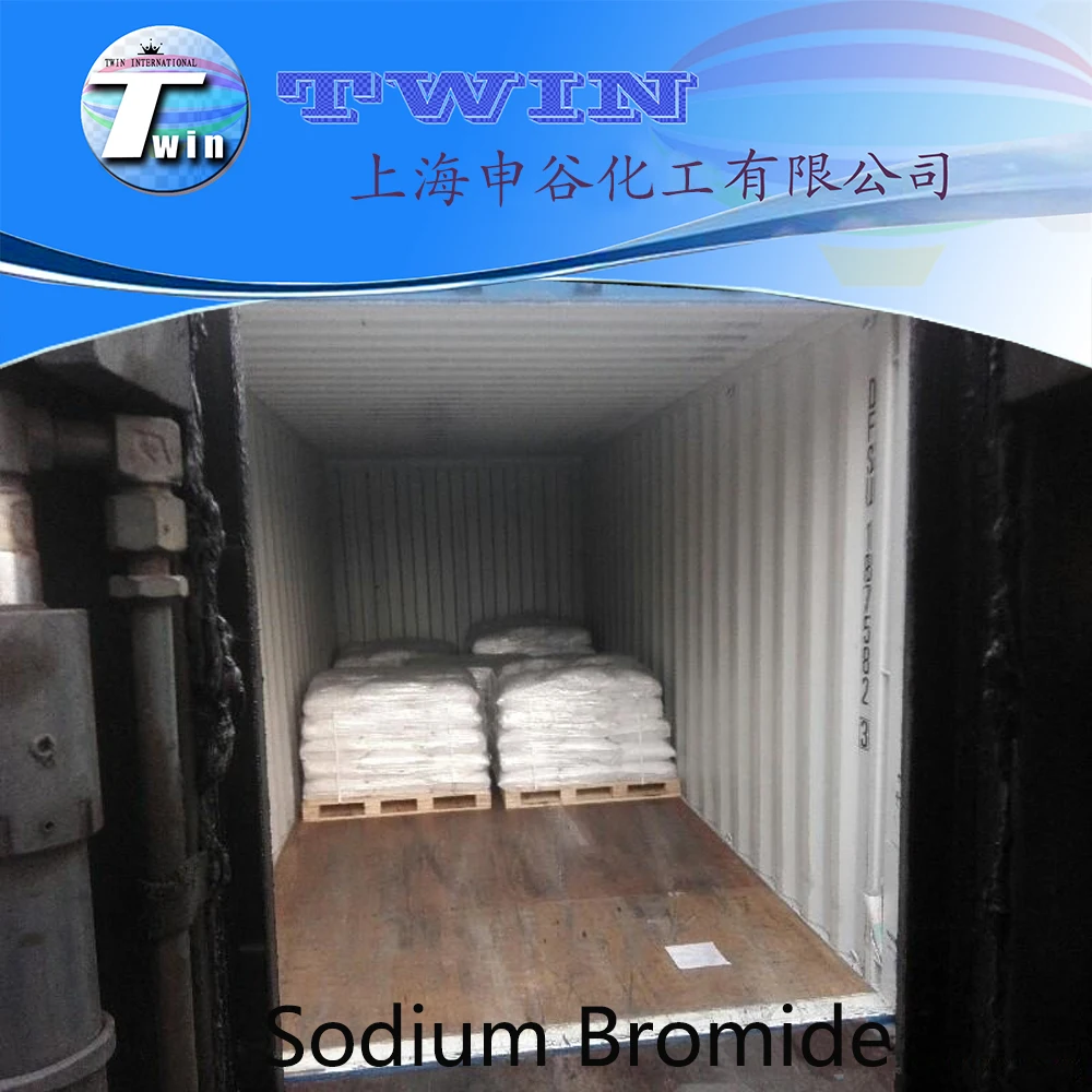 Industrial grade Sodium Bromide