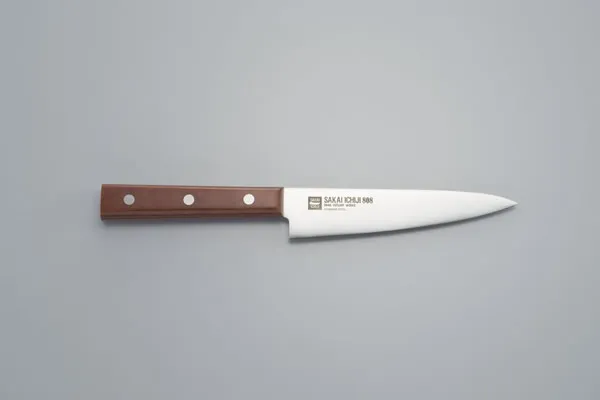 Japanese Kitchen knife made in Sakai Osaka global Knife for wholesale