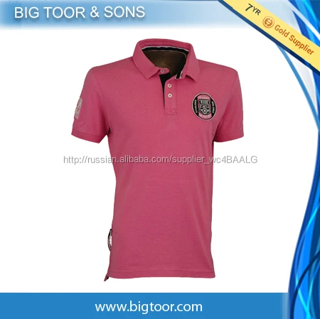 Высокое качество промо рубашки поло для мужчин
