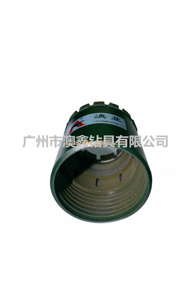 
Impregnated Diamond Core Bit 