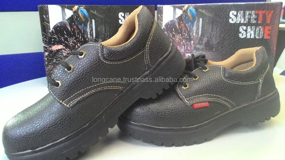 
Low Cut Safety Shoe - Mid Steel Toe Cap 