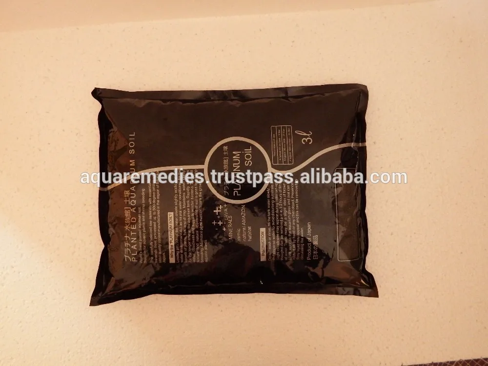 Многоразовые черный гравий для аквариума - аквариум субстрат для все танки