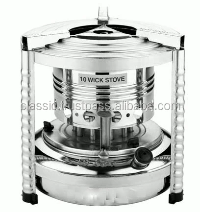 Unique Quality 2015 Zink Plated Kerosene Wick Stove Indian
