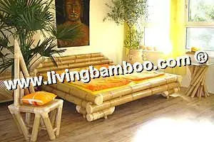 уве бамбуковые кровати