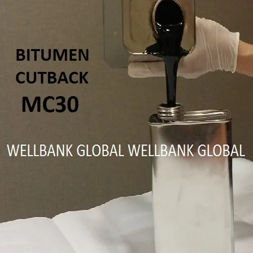 Сокращение битума MC30