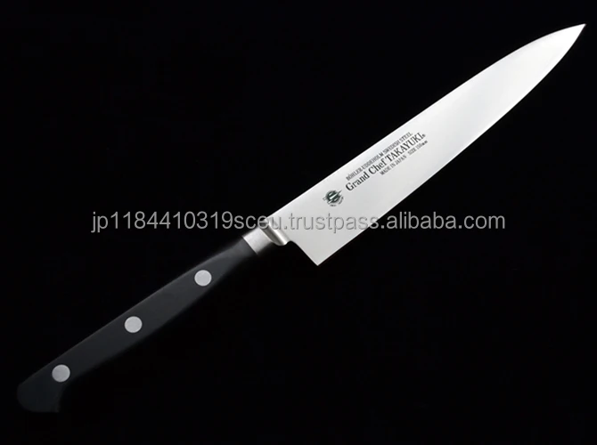 Reliable and Durable damascus knife High Grade Kitchen Knife for professional use most popular in Japan