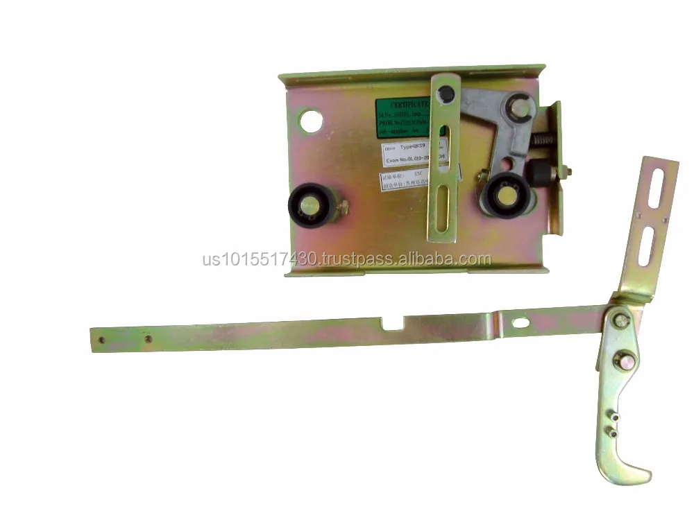 SCLO-1 ( Z134148 Elevator QKS9(PB260) Door Lock 1 left + 1 right)
