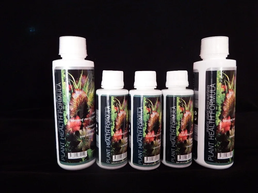 Аквариум онлайн завод микро питательный завод формула здоровья для декоративных танки - улучшает здоровье, рост и цвет