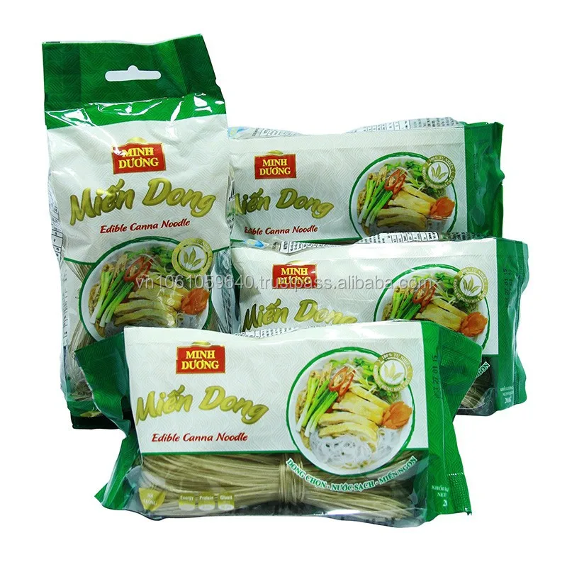 Vietnam healthy Arrowroot Vermicelli - Minh Duong arrrowroot vermicelli