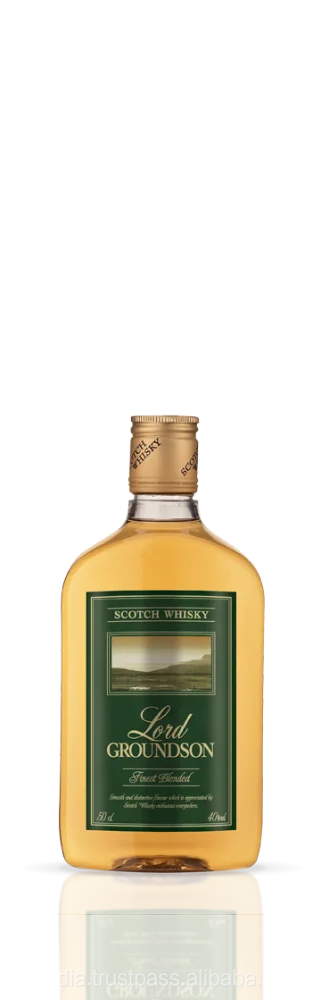 
Scotch whisky Lord Groundson 50cl 