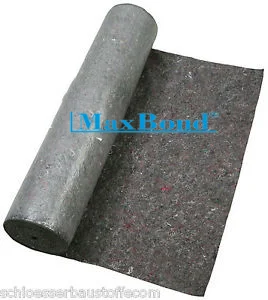 Waterproof nonslip felt cover for paint/nonwoven fabric felt,  polyester felt roll MAXBOND