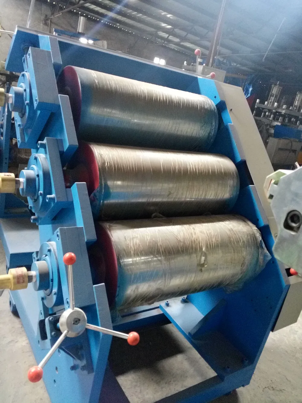 PP sheet production line