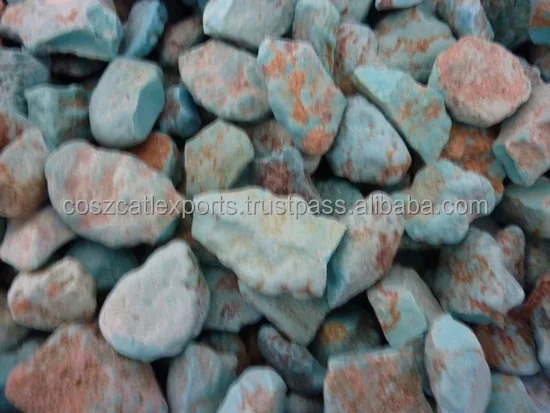 NATURAL TURQUOISE ROUGH AVAILABLE IN REASONABLE PRICES