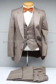 
Men Wool Pant coat design men wedding suits pictures from Steve & James 