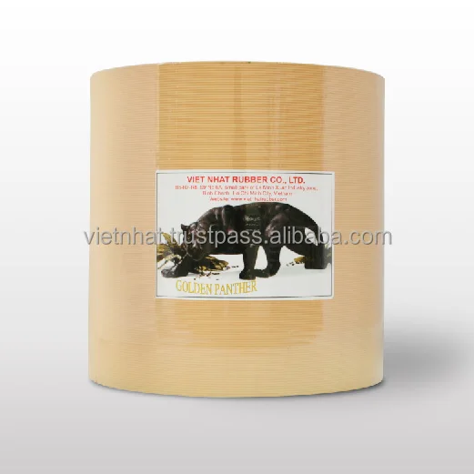 Paddy husker rubber rollers