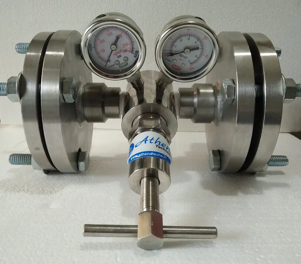 High Pressure Line Regulator