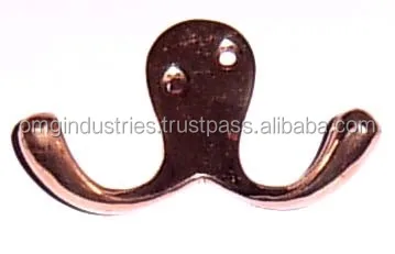 OMG Industries buy brass tie back coat hook tie back hook whole sale products