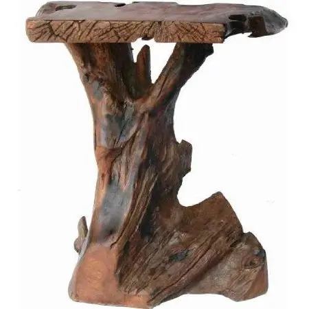 Барный столик из тикового дерева (50029527574)
