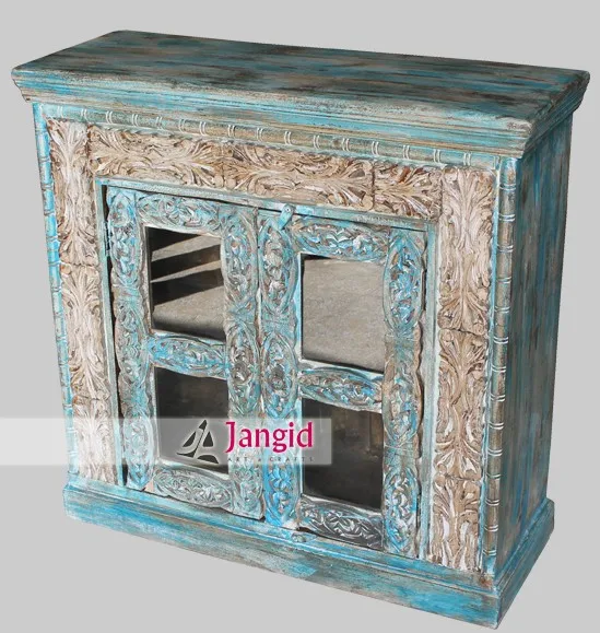 indian painted cabinet paint kitchen cupboards and living room sideboards