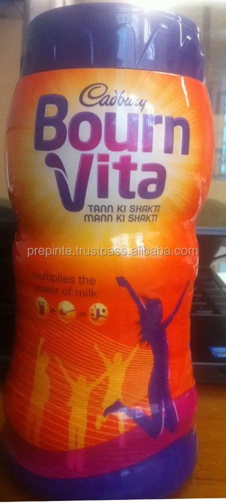 
Cadbury Bournvita, Bournvita 5 star 