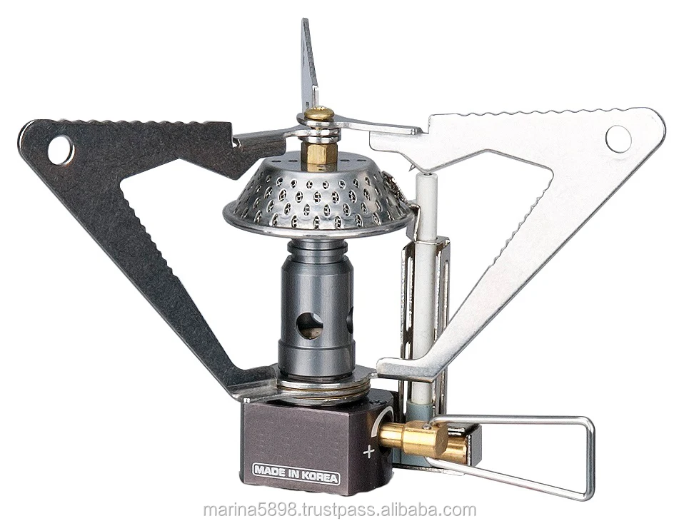 Portable camping burner(Mini burner) / portable camping stove(L2B series) High heat efficient !!!!!
