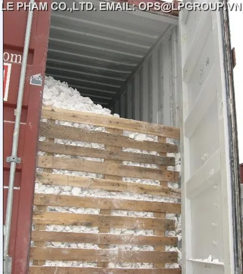 Горячая Распродажа Сожженный лайм CaO> 90% высокая чистота и белый цвет