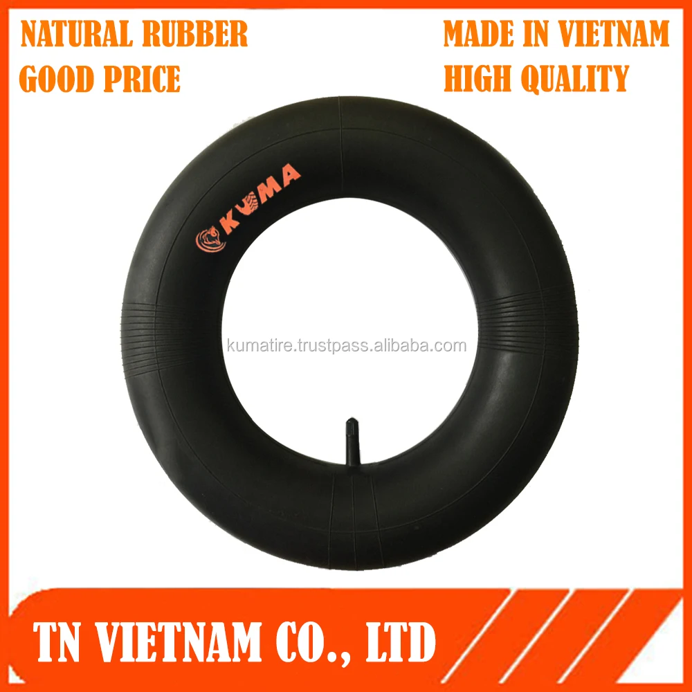inner tube vietnam 3.50/400 -8 for wheel barrow high quality - good price