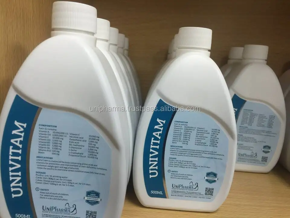 feed additives-vitamin k3- veterinary medicines- vitamin ad3e