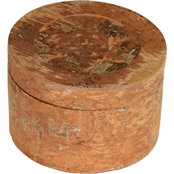 
HANDICRAFT MADE FROM CINNAMON 