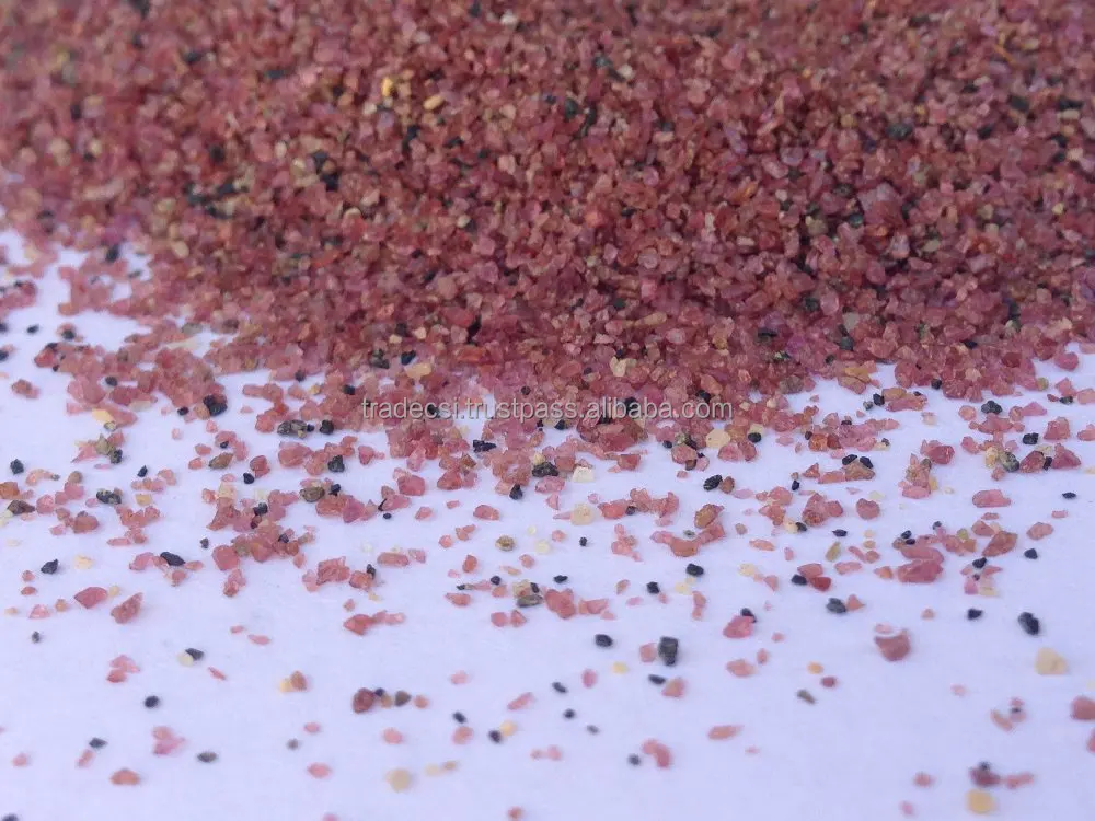
Garnet Sand 