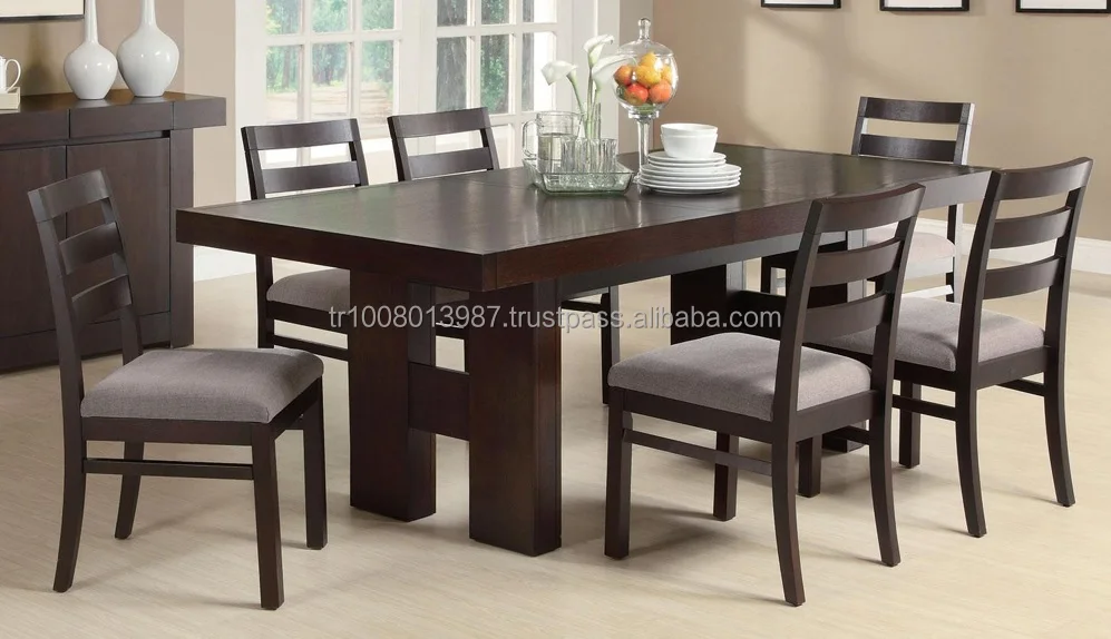 CAFE RESTAURANT FURNITURE FROM MANUFACTURER HIGH QUALITY SOLID BEECH WOOD CHAIRS AND TABLES FROM TURKISH SUPPLIER