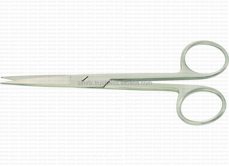 
Deaver scissor straight 14cm , SIMRIX 