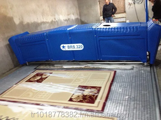 Rug & Carpet Washing Machine - Full Automatic