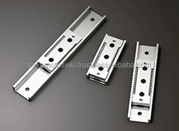 Durable and Japanese ball bearing slide rail THK Linear Motion Guide for industrial use to provide from Japan