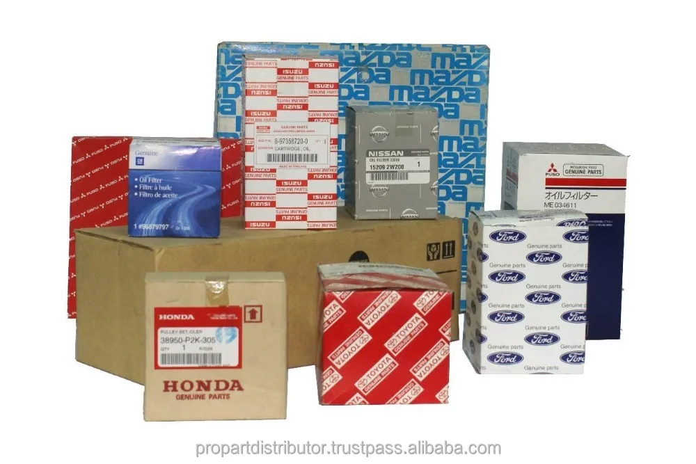 ISUZU METAL KIT; CRANKSHAFT 1.00 DAIDO METAL FOR ISUZU 4JA1 KBZDI 87HP genuine part (M450K-1.00) auto parts