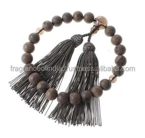 Yoga Meditation Prayer Beads Mala- Handmade meditation yoga jewelry- Highest quality at best wholesale price  made in India