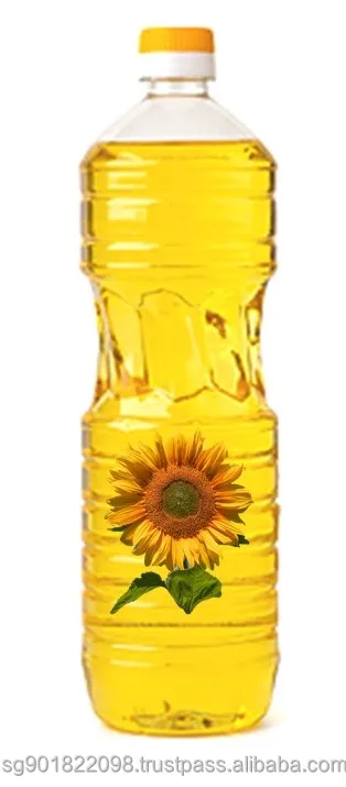 Sunflower Cooking Oil in Bulk