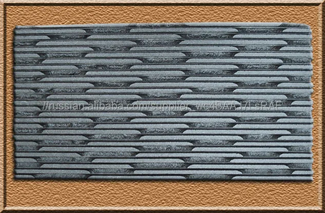 ANDESIT LAVASTONE ALOR 6 / отделано серый андезито вулканического камня 6 типа