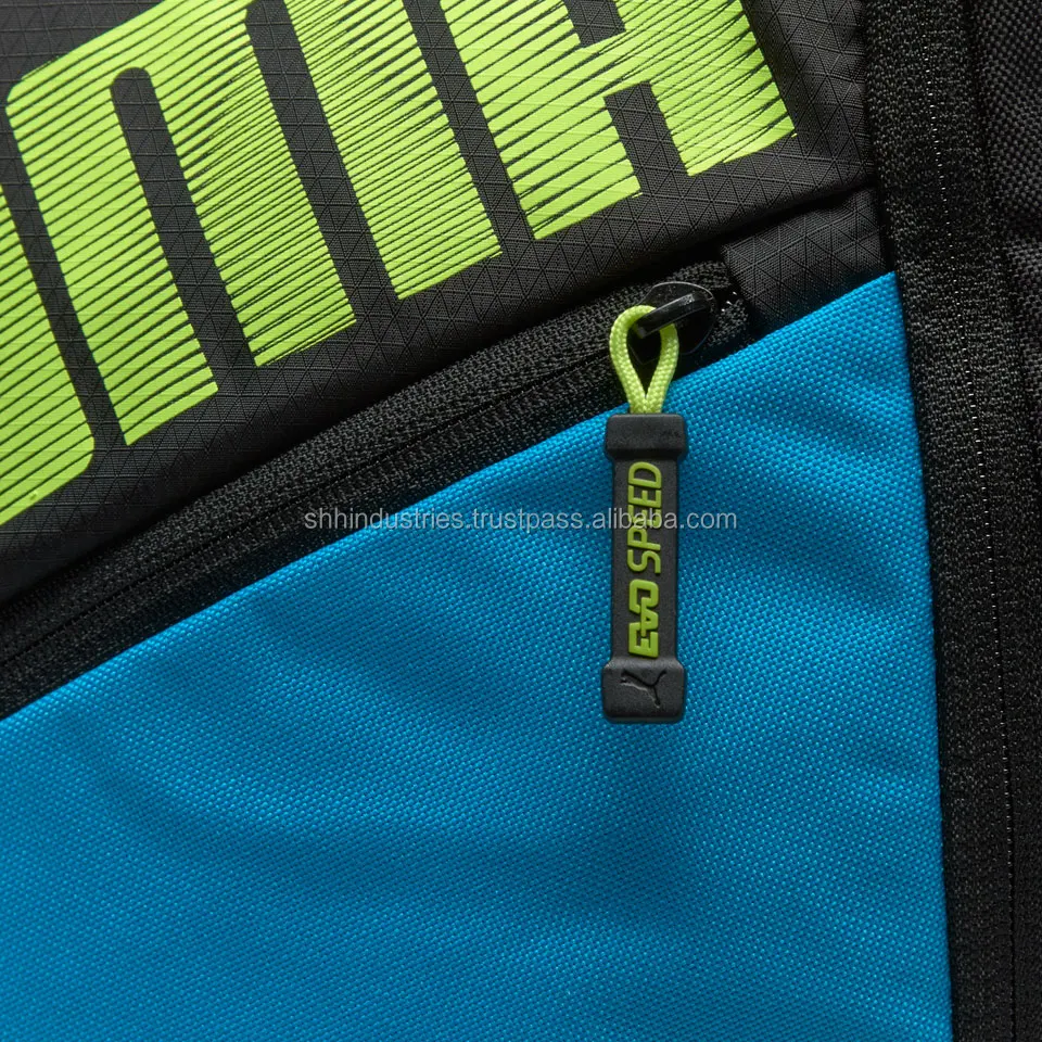 Backpack - Safety Yellow/Atomic Blue/White 2016020