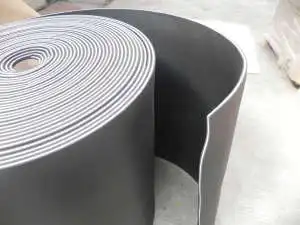 5mm black XPE foam material