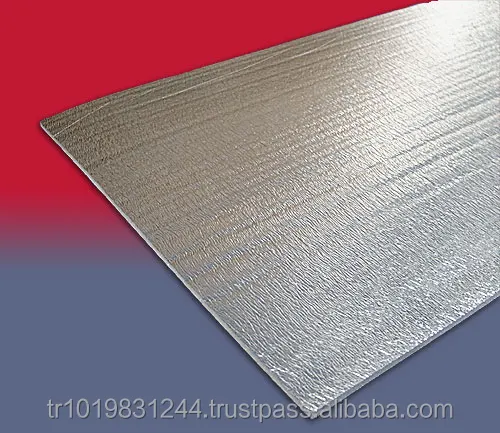 Aluminium Foil Rubber Foam Insulation