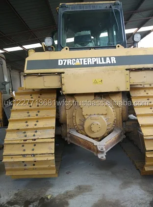 Used cat D7R D7G D6D original good quality bulldozer for sale in china